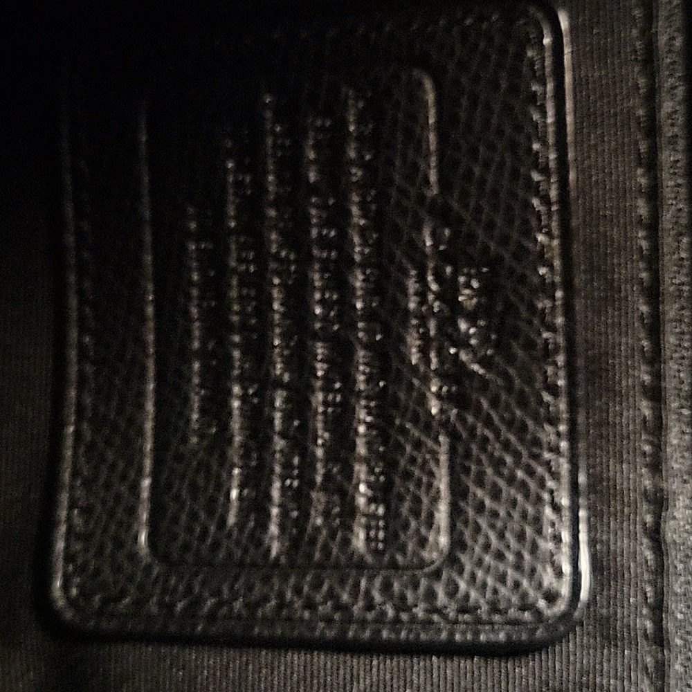 Coach Brown Monogram Large Shoulder Bag - Picture 6 of 7